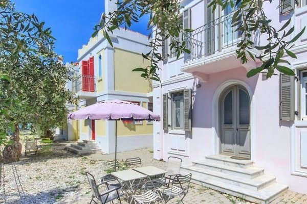Villas Thassos