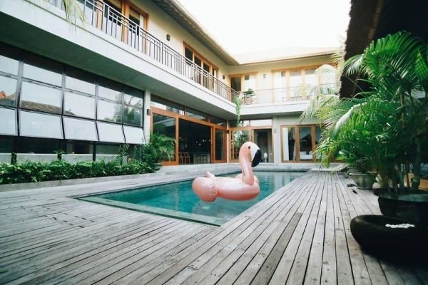ZIN Berawa Villas & Bungalows