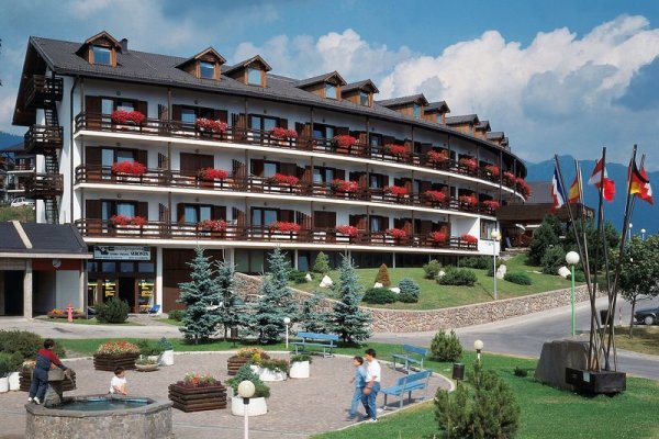 Veronza Family Hotel Resort & Residence - Hotel Resort