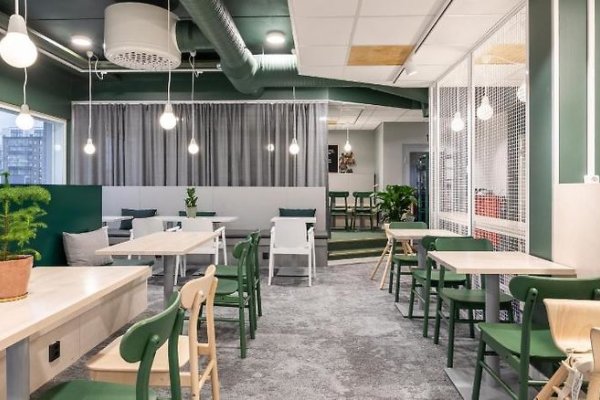 Greenstar Hotel Vaasa