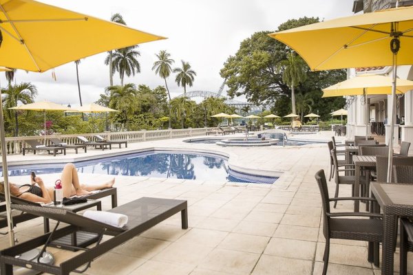 Radisson Hotel Panama Canal
