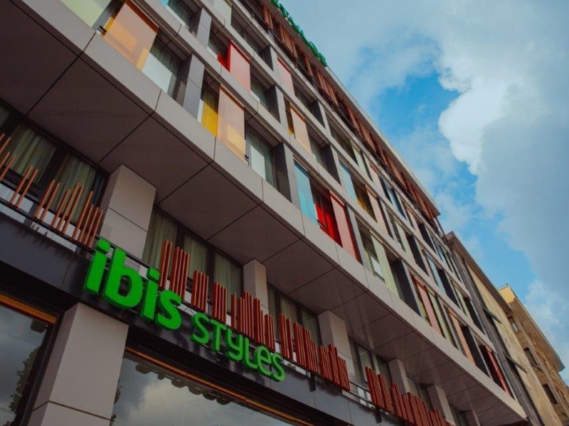 Ibis Styles Istanbul Bomonti Hotel