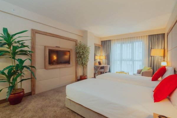 Ibis Styles Istanbul Bomonti Hotel