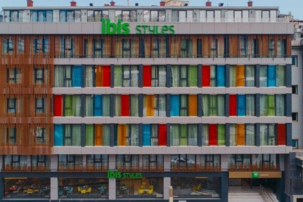 Ibis Styles Istanbul Bomonti Hotel