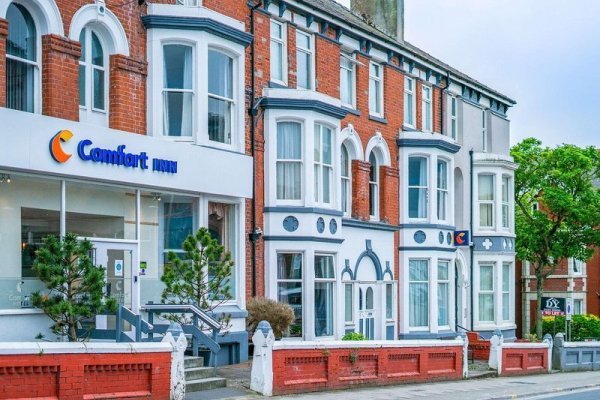 Comfort Inn Blackpool Gresham