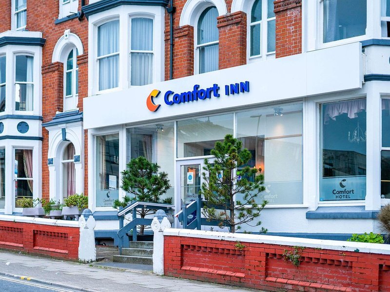 Comfort Inn Blackpool Gresham
