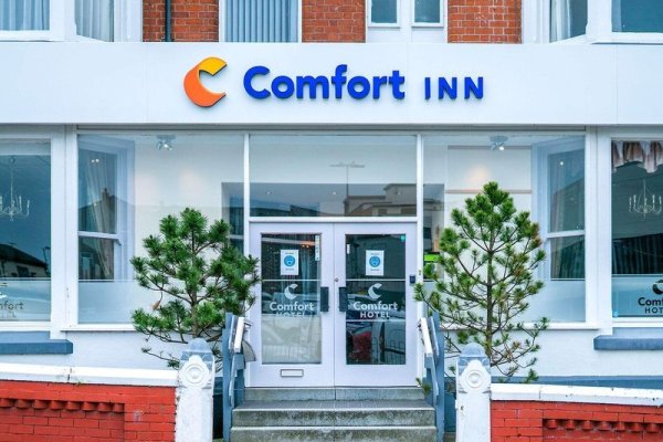 Comfort Inn Blackpool Gresham