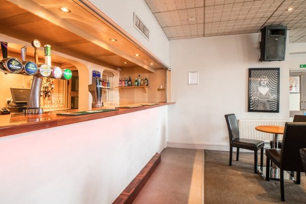 Comfort Inn Blackpool Gresham