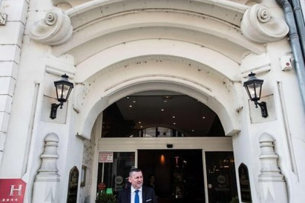 Best Western Hotel d´Arc