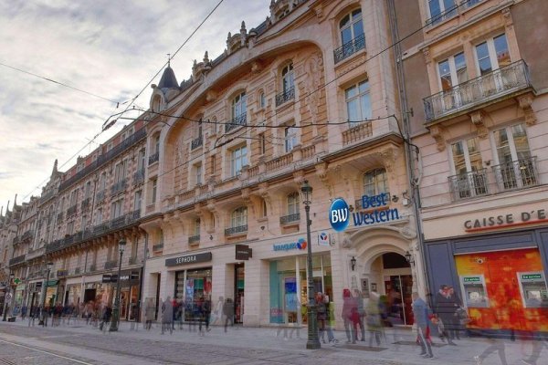 Best Western Hotel d´Arc