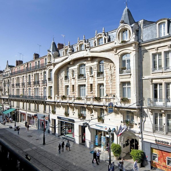 Best Western Hotel d´Arc