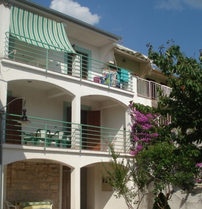 Apartmány Blaženko