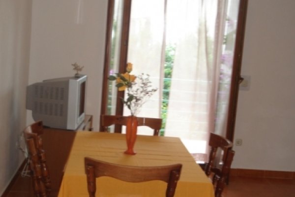 Apartmány Blaženko