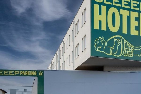 SLEEEP HOTEL Ansfelden
