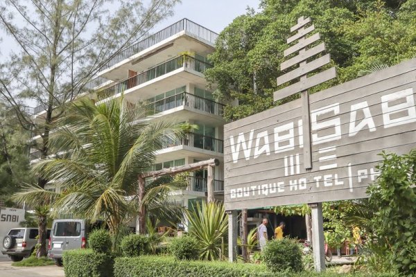 Wabi Sabi Boutique Hotel