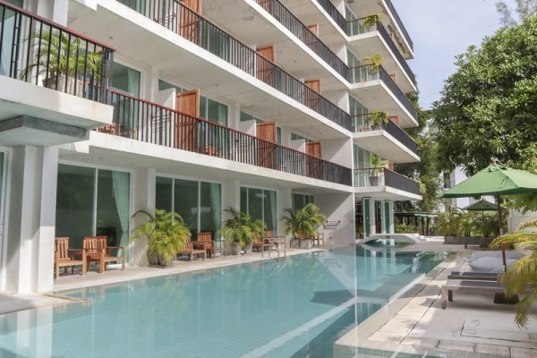 Wabi Sabi Boutique Hotel