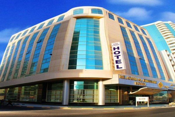 Nejoum Al Emarate Hotel