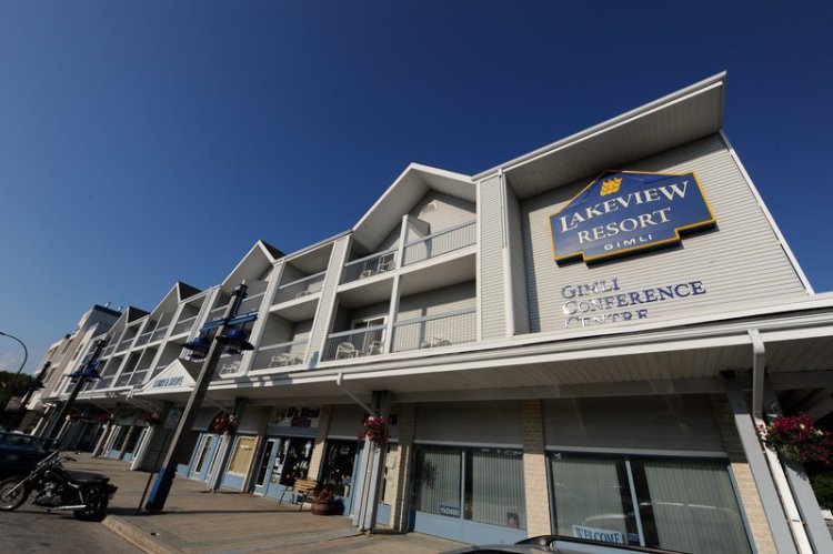 Lakeview resort & Conference Centre Gimli