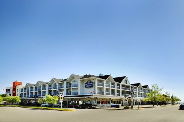 Lakeview resort & Conference Centre Gimli