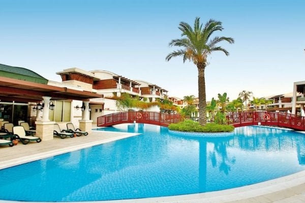 Sunis Kumköy Beach Resort Hotel & Spa