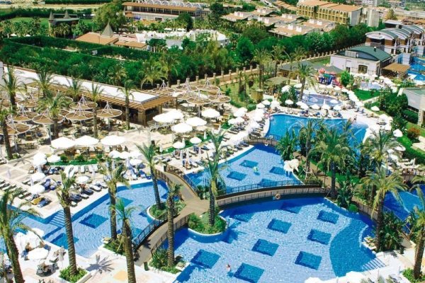 Sunis Kumköy Beach Resort Hotel & Spa