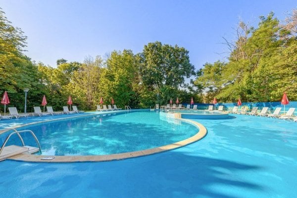 Hotel Preslav
