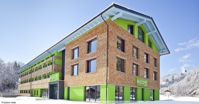 Explorer Hotel Bad Kleinkirchheim