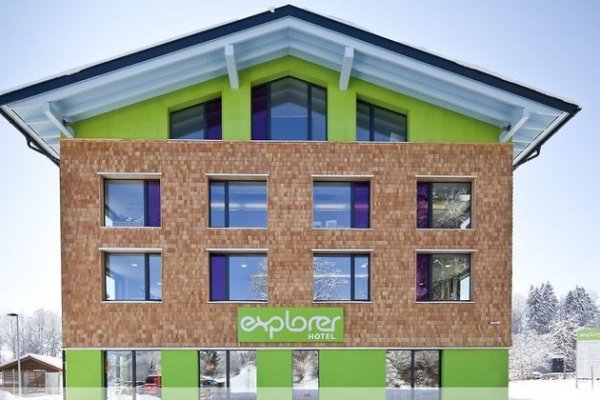 Explorer Hotel Bad Kleinkirchheim