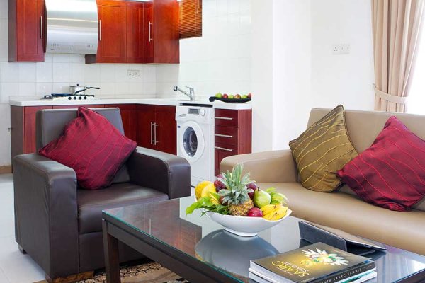 Mookai Suites