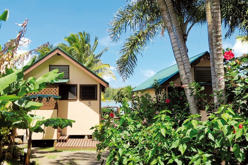 Aroko Bungalows