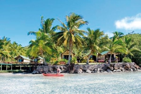 Aroko Bungalows