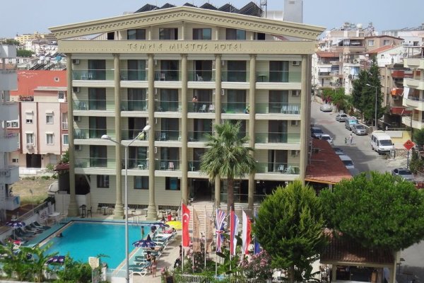 Temple Miletos Spa Hotel