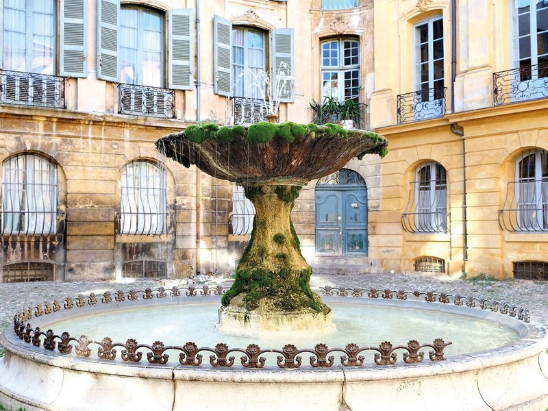 Comfort Aparthotel Aix Le Tholonet