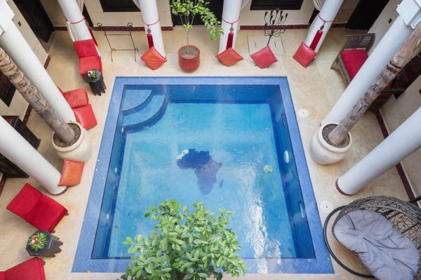 Riad Africa