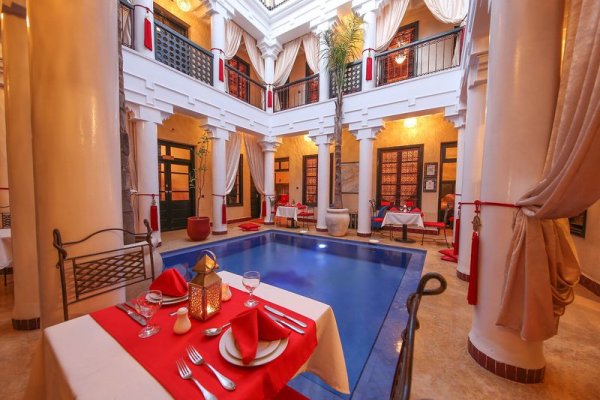 Riad Africa