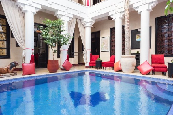 Riad Africa