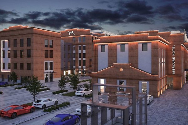 Mercure Krakow Fabryczna City