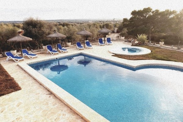 Finca Rural S Art 9 B&B