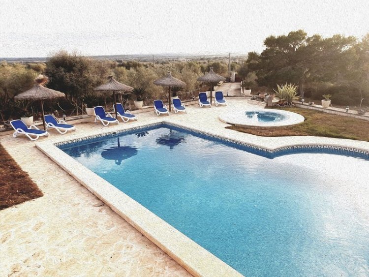 Finca Rural S art 9 B&B
