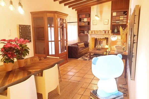 Finca Rural S art 9 B&B