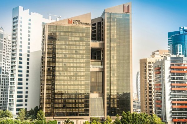 Grand Millennium Dubai