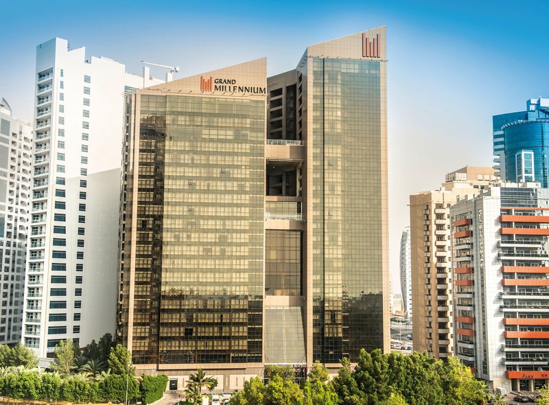 Grand Millennium Dubai