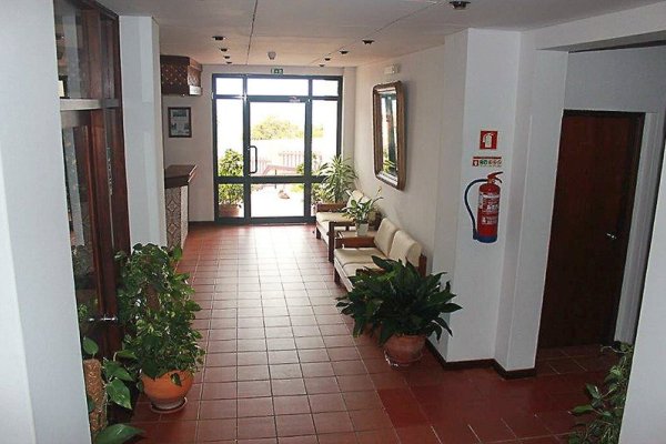 Residencia Central