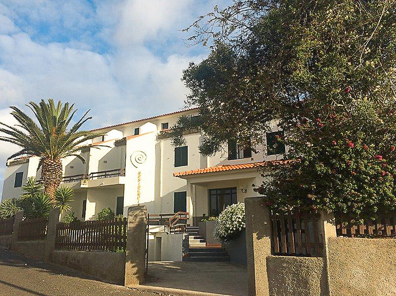 Residencia Central
