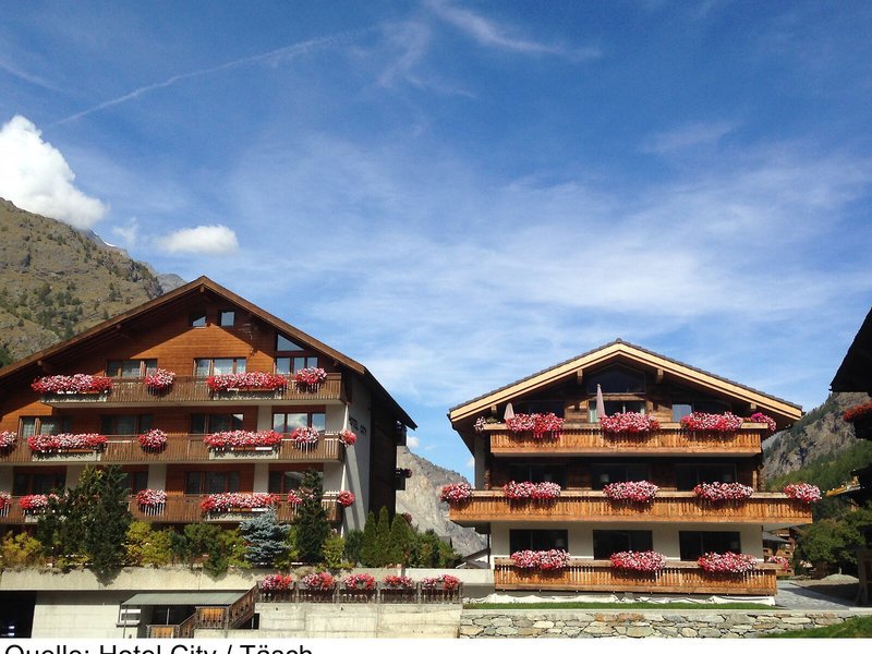 Hotel City & Apartments St.Martin