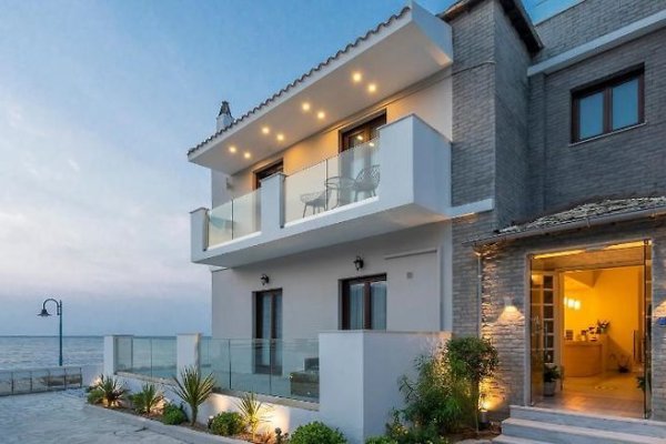 Olia Green Residence Hotel