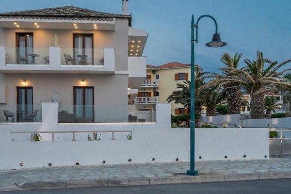 Olia Green Residence Hotel