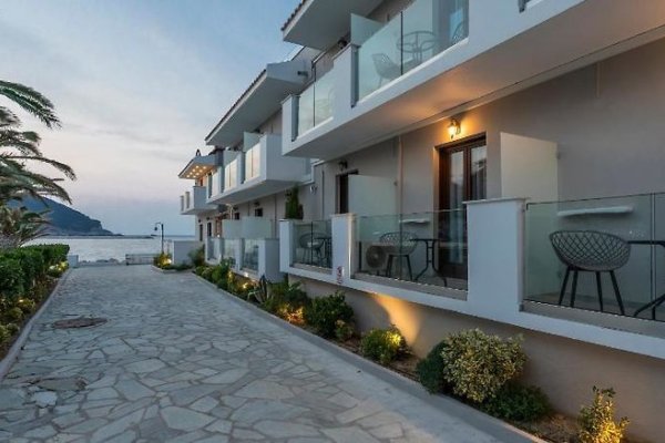 Olia Green Residence Hotel
