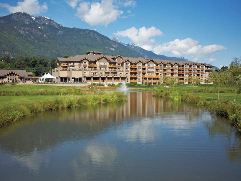 Executive Suites Hotel & Resort Squamish