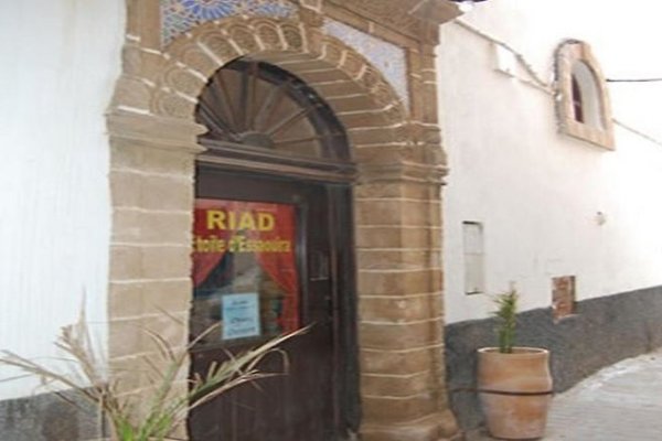 Riad Etoile D'essaouira